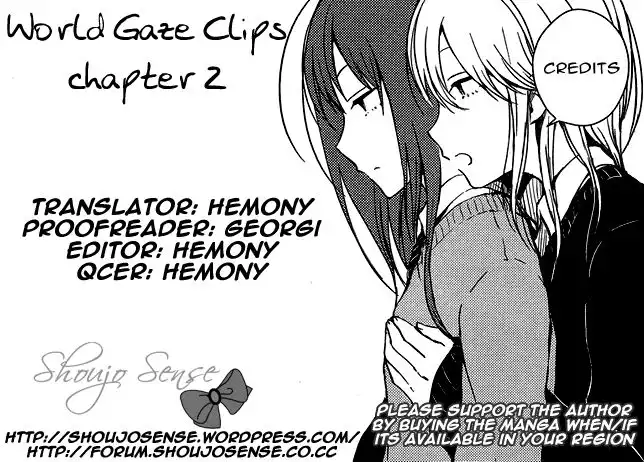 World Gaze Clips Chapter 2 1